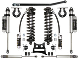 2005-2016 Super Duty 2.5-3" Stage 4 Coilover Conversion System | Dirty Garage