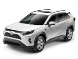 2019-2025 RAV4 Matte Black Aeroskin - View 4 | Dirty Garage