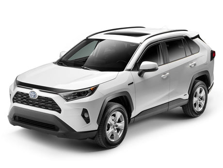 2019-2025 RAV4 Matte Black Aeroskin - View 4 | Dirty Garage