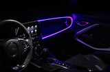 Universal Fiber Optic LED Interior Kit ColorSHIFT 6 Piece - View 8 | Dirty Garage
