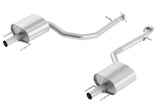 Borla 14-16 Lexus GS350 3.L AT S-type Exhaust (rear section only) - View 2 | Dirty Garage
