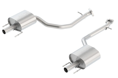 Borla 14-16 Lexus GS350 3.L AT S-type Exhaust (rear section only) - View 2 | Dirty Garage