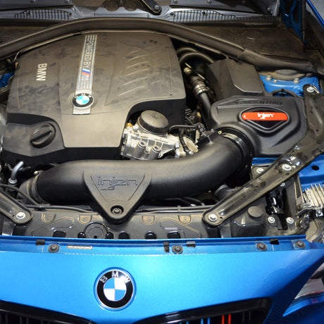 2012-2018 BMW Evolution Intake Dry Filter - View 2 | Dirty Garage