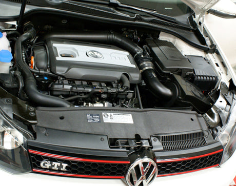 Performance Intake Kit Audi, Seat, Skoda, 1.4L - 2.0L; 2005-ON - View 4 | Dirty Garage