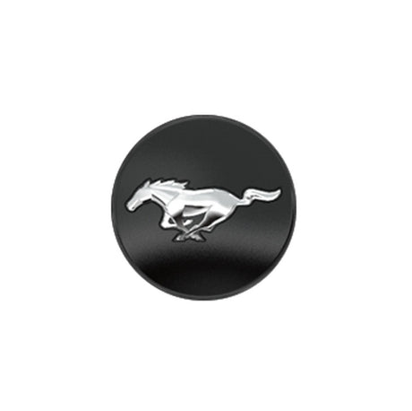 2015-2016 Mustang Wheel Center Cap - View 2 | Dirty Garage