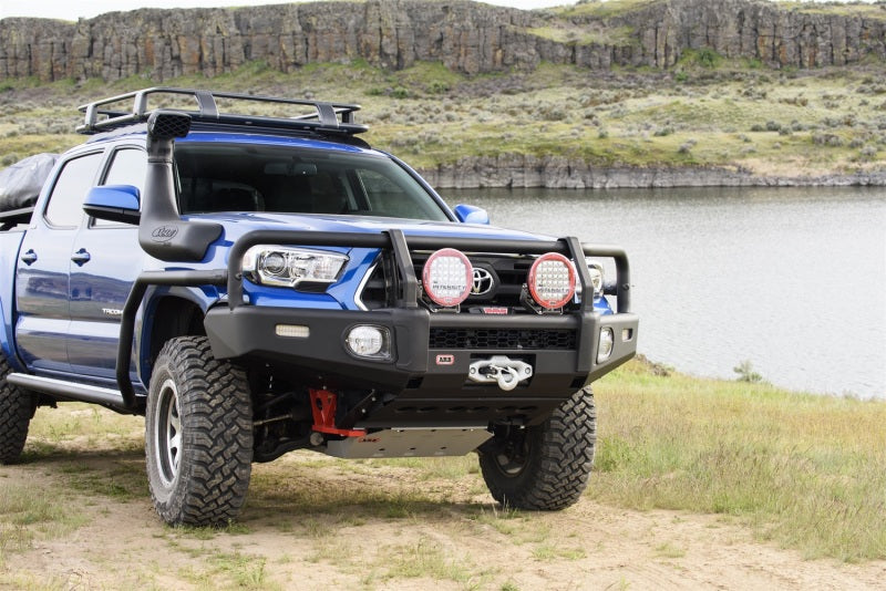 1995-2004 Winchbar Textured Tacoma 8-9.5 (Fit Kit NOT Included) - View 3 | Dirty Garage