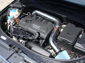 2010-2012 GTI 2.0L Polished SP Series MR Cold Air Intake - View 4 | Dirty Garage