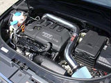 2010-2012 GTI 2.0L Polished SP Series MR Cold Air Intake - View 4 | Dirty Garage