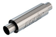 Borla XR-1 Multi-Core 2.5in Center/Center 17in x 12in x 4in Round Racing Muffler | Dirty Garage