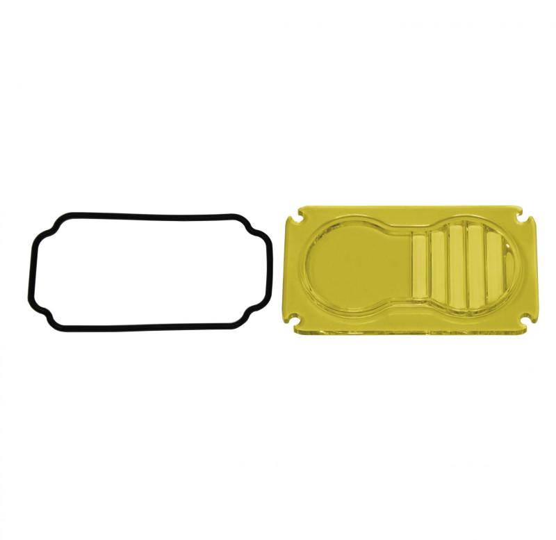 Universal S2 Series Amber Driving Combo Lens Kit | Dirty Garage