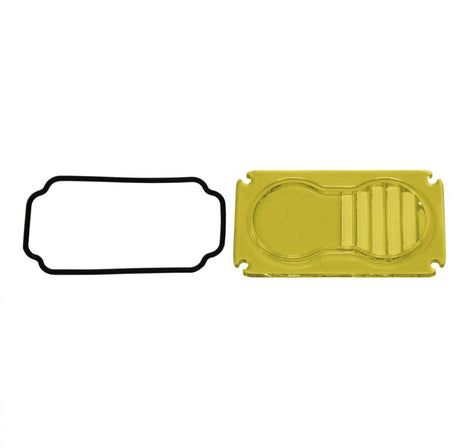 Universal S2 Series Amber Driving Combo Lens Kit | Dirty Garage
