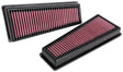 2017-2020 Benz E63 V8-4.0L F/I Replacement Drop In Air Filter | Dirty Garage