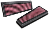 2017-2020 Benz E63 V8-4.0L F/I Replacement Drop In Air Filter | Dirty Garage