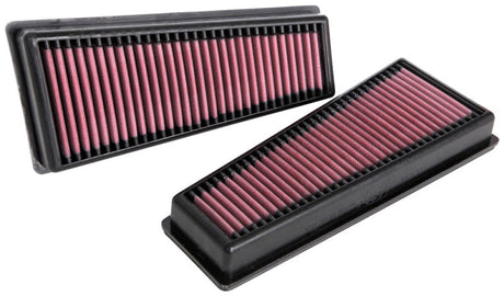 2017-2020 Benz E63 V8-4.0L F/I Replacement Drop In Air Filter | Dirty Garage