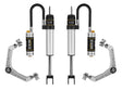 2020-2022 GM HD ICON 2.5 CDCV Front Upper Control Arm Kit | Dirty Garage