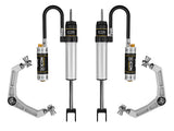 2020-2022 GM HD ICON 2.5 CDCV Front Upper Control Arm Kit | Dirty Garage