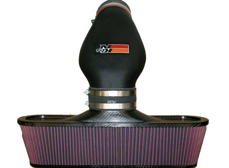 Performance Intake Kit Fipk; Corvette, V8-6.0L; 2005 - View 2 | Dirty Garage