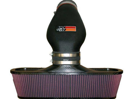 Performance Intake Kit Fipk; Corvette, V8-6.0L; 2005 - View 2 | Dirty Garage