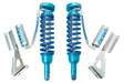 2005-2024 Tacoma Front 2.5" Dia Remote Reservoir Coilover Pair | Dirty Garage