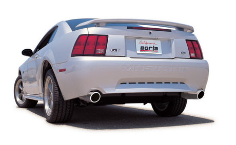 Borla 99-04 Ford Mustang 4.6L V8 Catback Exhaust - View 5 | Dirty Garage