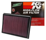 2010Toyota 4 Runner 4.0L V6/2010 FJ Cruiser 4.0L-V6 Drop In Air Filter - View 18 | Dirty Garage