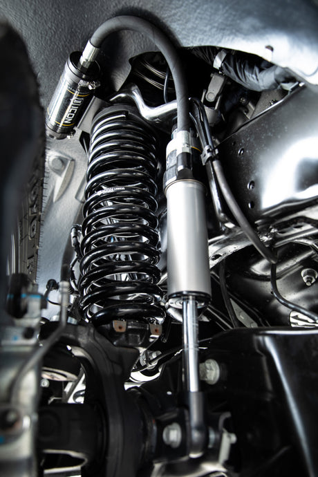 2020-2024 Super Duty Front 2.5" Dual Rate Spring Kit - View 2 | Dirty Garage