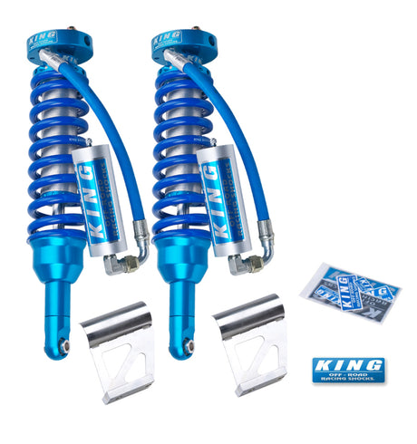 2010-2024 FJ Front 2.5" Dia Coilover Remote Reservoir Shock - View 2 | Dirty Garage