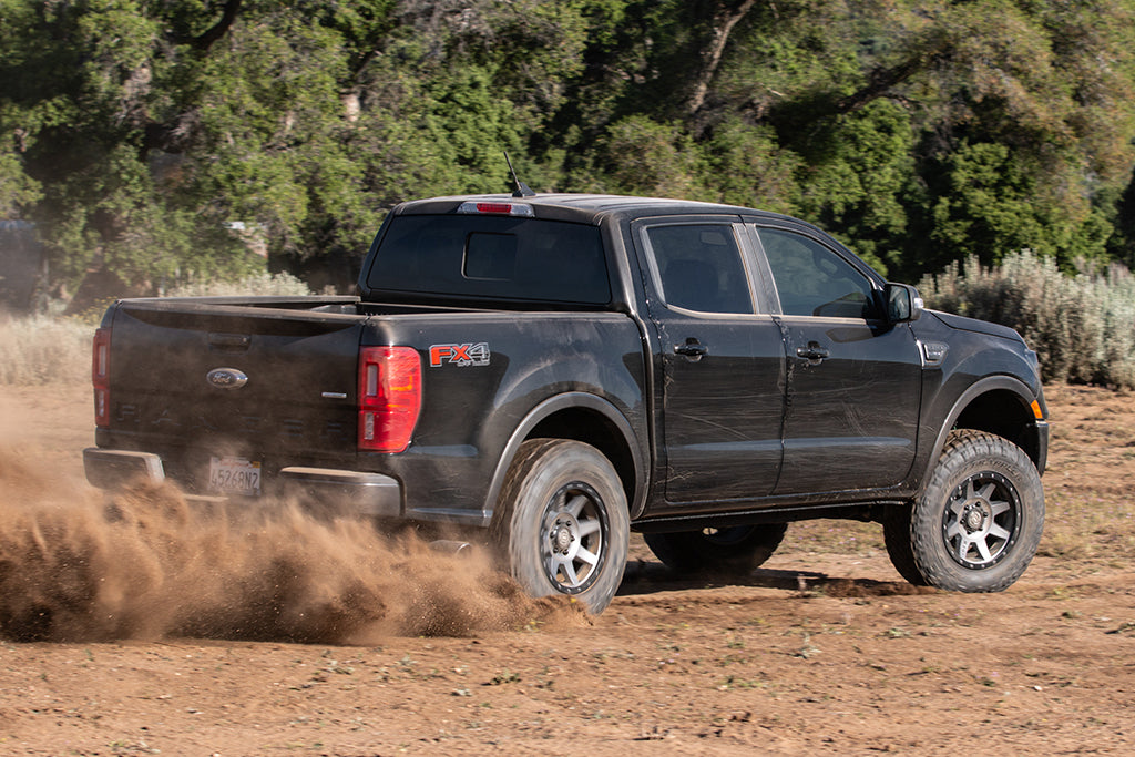 2019-2021 Ranger ICON Front and Rear Lift Kit - View 3 | Dirty Garage