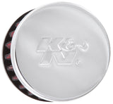 Universal Clamp On Rubber Base Crankcase Vent Filter 0.375in Flange ID x 2in OD x 1.5in Height - View 5 | Dirty Garage