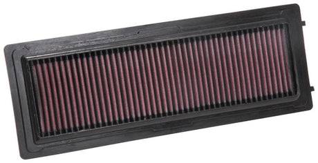 2016 Giulia L4-2.0L F/I Replacement Drop In Air Filter - View 15 | Dirty Garage