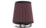 Universal Clamp-On Air Filter 3in FLG/4 1/2in B/3 1/2in T/4 3/8in H - View 5 | Dirty Garage