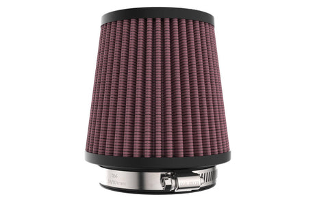 Universal Clamp-On Air Filter 3in FLG/4 1/2in B/3 1/2in T/4 3/8in H - View 5 | Dirty Garage