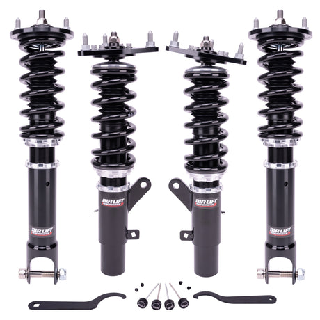 2013-2020 Acura TLX Accord Performance Coilover Kit | Dirty Garage
