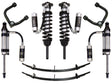 2005-2023 Tacoma ICON CDCV Front and Rear Lift Kit | Dirty Garage
