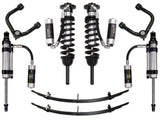 2005-2023 Tacoma ICON CDCV Front and Rear Lift Kit | Dirty Garage