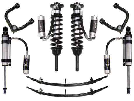 2005-2023 Tacoma ICON CDCV Front and Rear Lift Kit | Dirty Garage