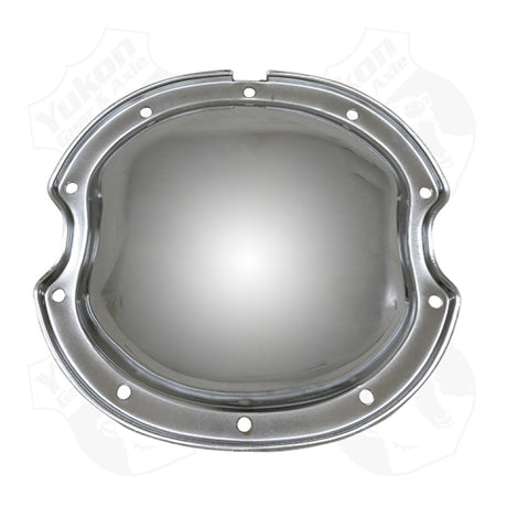 1964-1972 GM 8.2 in Rear Differential Cover (YP C1-GM8.2BOP) - View 3 | Dirty Garage