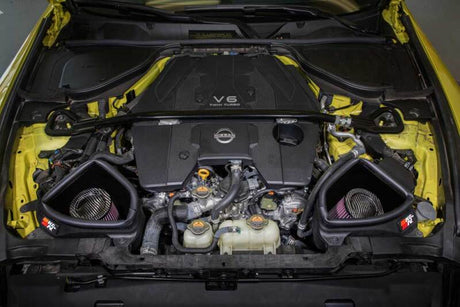 2023+ Z 3.0L V6 69 Series Typhoon Cold Air Intakes - View 3 | Dirty Garage