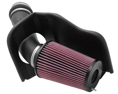 1999-2003 Ford F-Series Superduty V8-7.3L Performance Intake Kit - View 3 | Dirty Garage