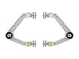 2023-2025 GM Canyon Colorado Billet UCA DJ Pro Kit | Dirty Garage