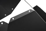 Rugged Ridge Inner Fender Liners Frnt Aluminum Black 18-20 Jeep Wrangler JL - View 17 | Dirty Garage