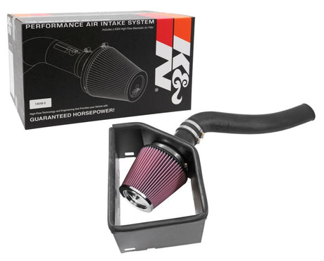 2015-2016 Ram 1500 V6-3.0L DSL Performance Intake Kit - View 13 | Dirty Garage