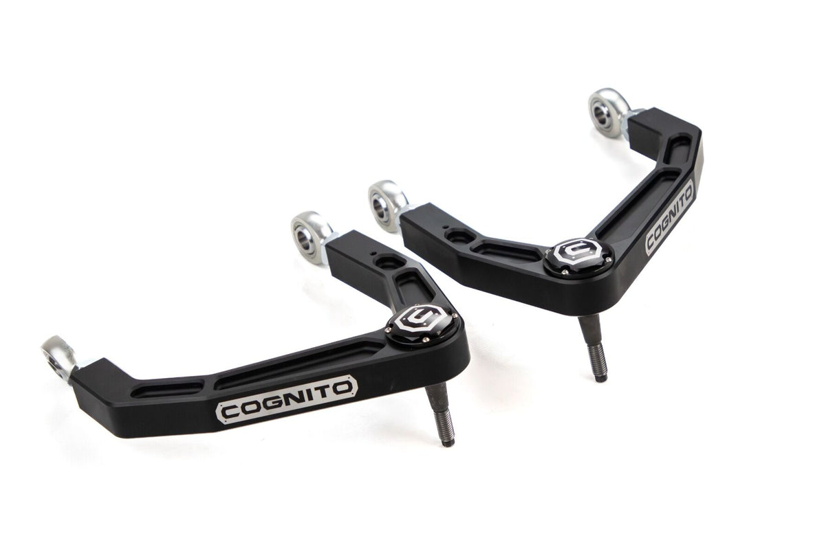 2019-2026 GM 1500 & SUVs Billet Upper Control Arm Kit (110-91399)