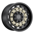 Black Rhino Arsenal Sand On Black Wheel | Dirty Garage