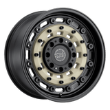 Black Rhino Arsenal Sand On Black Wheel | Dirty Garage