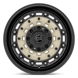 Black Rhino Arsenal Sand On Black Wheel | Dirty Garage