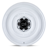 Black Rhino Solid Gloss White Wheel | Dirty Garage