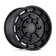 Black Rhino Warthog Matte Black Wheel | Dirty Garage