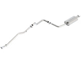 Borla 11-15 Chevrolet Cruze Eco/LS/LT/LTZ SS Catback Exhaust - View 3 | Dirty Garage