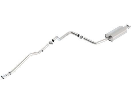 Borla 11-15 Chevrolet Cruze Eco/LS/LT/LTZ SS Catback Exhaust - View 3 | Dirty Garage